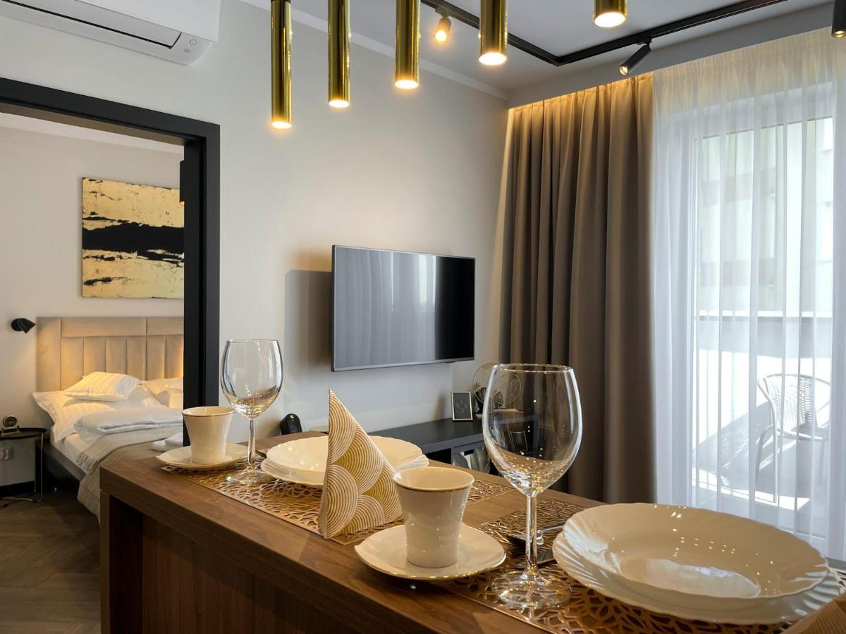 Apartamenty Morzebliżej Kołobrzeg Zewnętrze zdjęcie