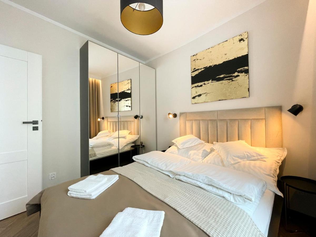 Apartamenty Morzebliżej Kołobrzeg Zewnętrze zdjęcie