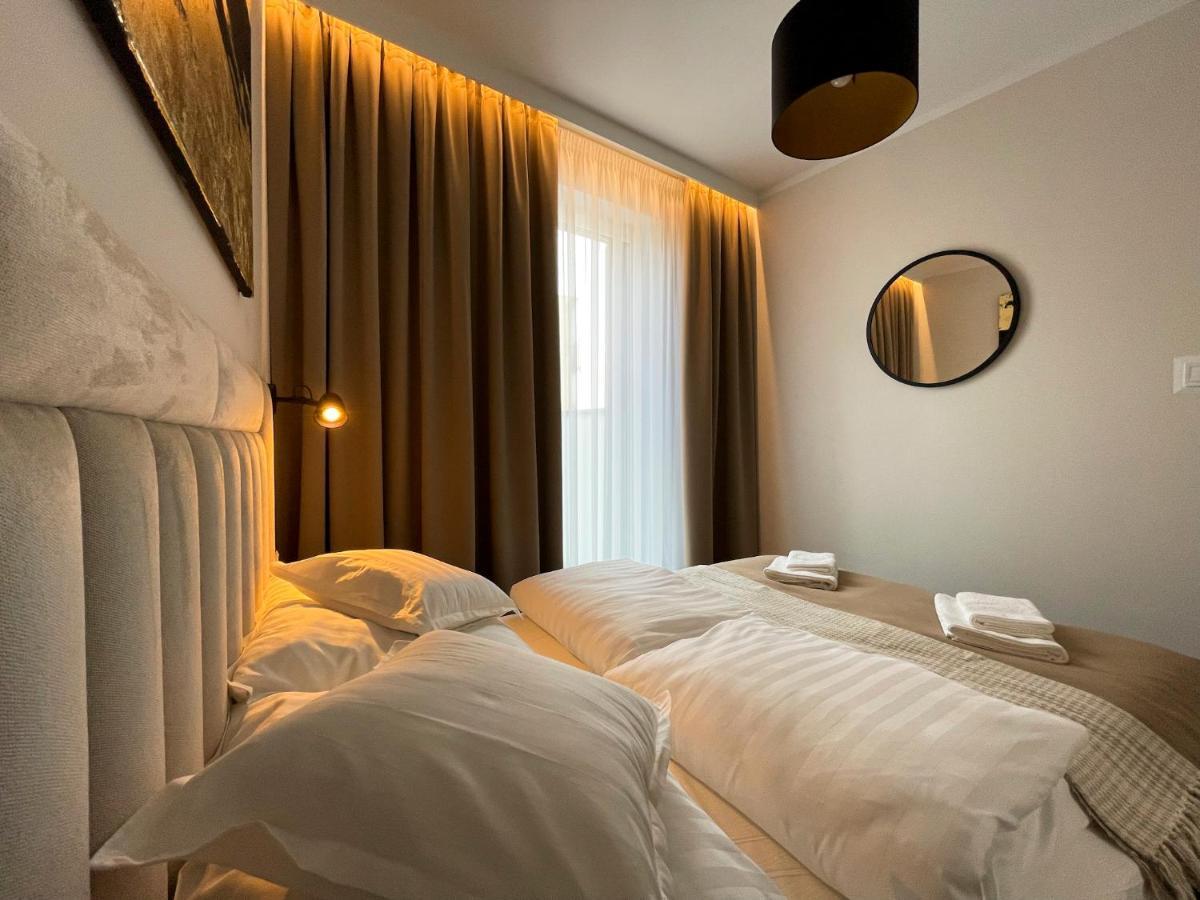 Apartamenty Morzebliżej Kołobrzeg Zewnętrze zdjęcie