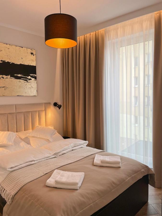 Apartamenty Morzebliżej Kołobrzeg Zewnętrze zdjęcie