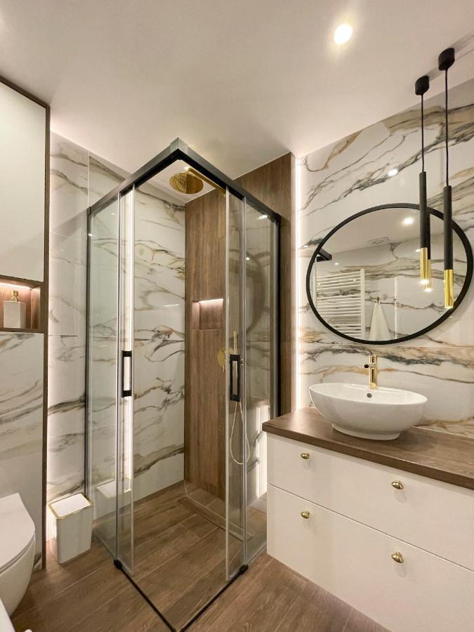 Apartamenty Morzebliżej Kołobrzeg Zewnętrze zdjęcie