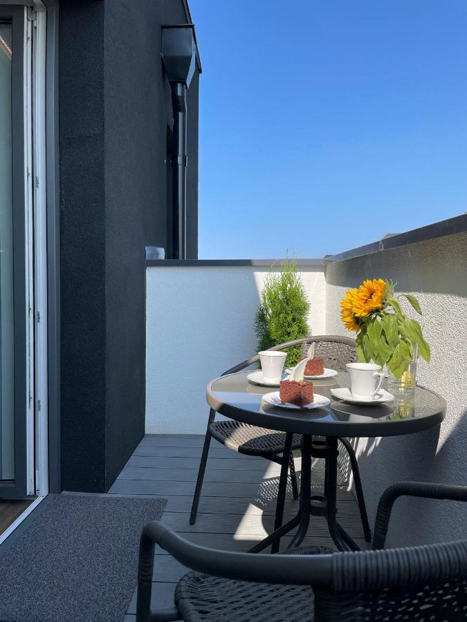 Apartamenty Morzebliżej Kołobrzeg Zewnętrze zdjęcie